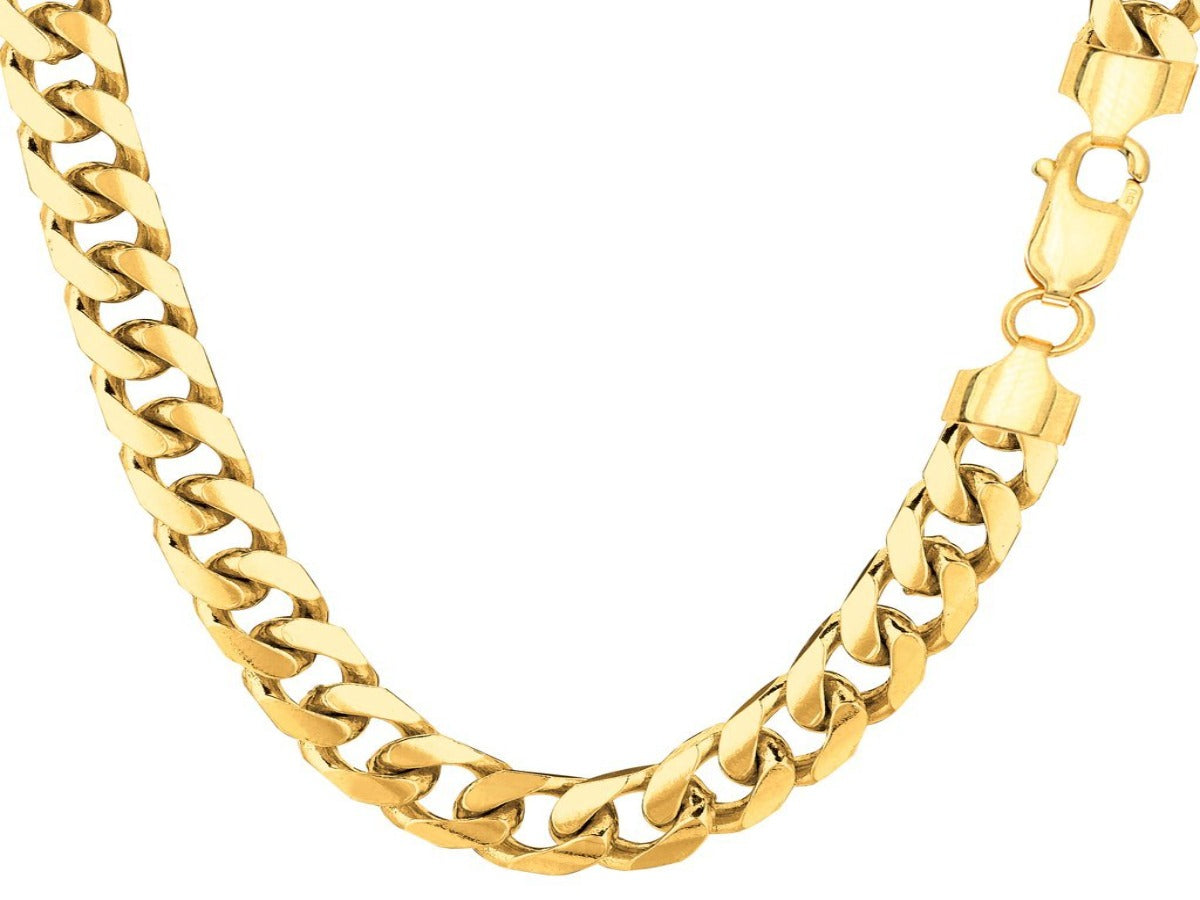 Miami Cuban Link Necklace Chain
