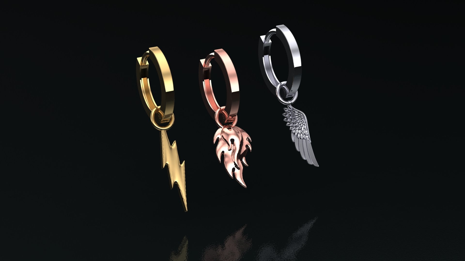 Earrings